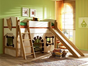 Разработка дизайна детской комнаты