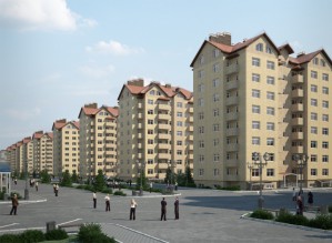 Компания «Родина» построит еще два жилых комплекса в Краснодаре
