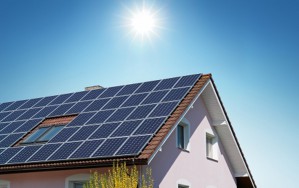 Заряди свой дом от солнечных батарей!