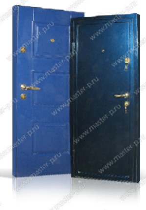 Металлические двери со скидкой от «ПрофМастер» 