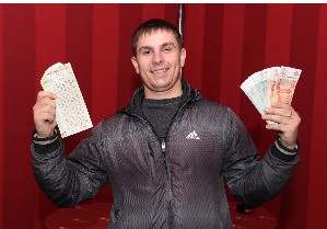 Счастливчик нашелся: Джек-пот лотереи Бинго-Бум сорвал студент из Омска