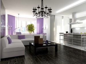 Архитектурная Студия Виктории Казариной представила новые проекты дизайнов квартир и домов
