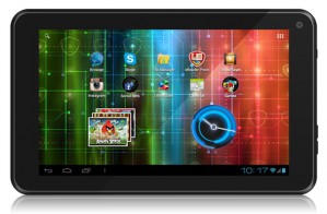 Новый бюджетный планшет Prestigio MultiPad 7.0 Ultra+