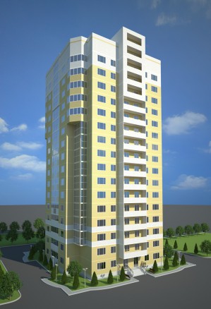 На рынке жилой вторичной недвижимости Киева выставлено к продаже 28 тыс. квартир стоимостью $1761 за кв.м