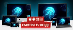 MultiscreenTV - ТВ на любом устройстве от Bilink
