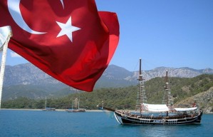 Сила притяжения или Магия земли Турецкой