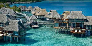 Отдых на экзотических островах сейчас обходится дешевле, чем отдых на традиционных курортах
