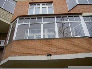Искусство преображения или Остекление балконов и лоджий