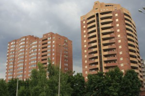 На 30% выросло предложение аренды жилой недвижимости Киева в мае 2013 года