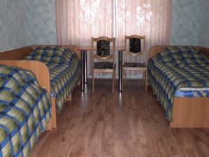 Общежитие гостиничного типа в Москве.