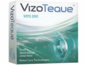 Новинка в «OpticFree» - контактные линзы и средства ухода VizoTeque