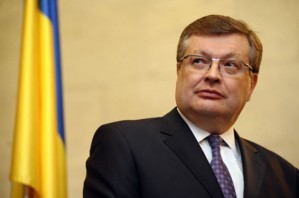 Вице-премьер-министр Украины Константин Грищенко посетит Одессу с важной социальной миссией
