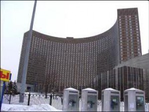 Московский гостиничный комплекс «Космос» отмечает 34-й День Рождения