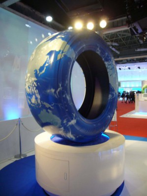 ACEX Group доставляет самые «экологичные» колеса в мире