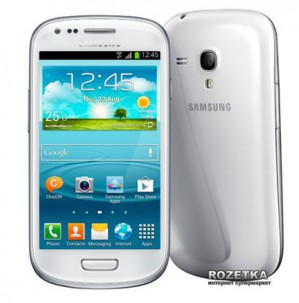 Samsung Galaxy S III mini можно купить по акции в интернет-магазине Rozetka