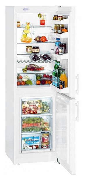 Началась распродажа холодильников Liebherr