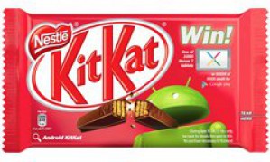 KitKat объявляет о партнерстве с мобильной платформой