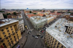 Любые мероприятия на крышах Санкт-Петербурга с компанией INROOF