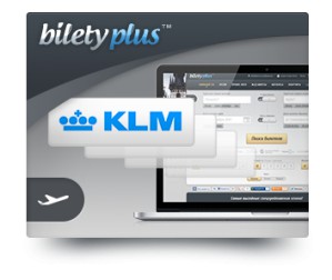 BiletyPlus и KLM открывают новые горизонты путешествий