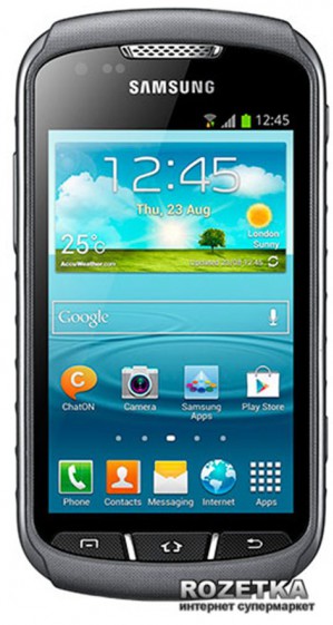 В Розетке началась акция на Samsung Galaxy Xcover 2