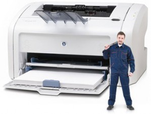 В чем преимущества ремонта принтеров с выездом на место