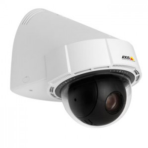 Новый релиз AXIS — уникальная уличная поворотная камера с прямым приводом, 18х трансфокатором и HDTV 720p при 25 к/с
