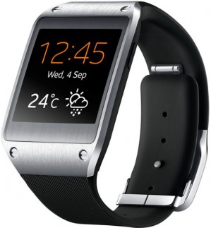 С 1 ноября в Украине стартуют продажи «умных» часов Samsung Gear