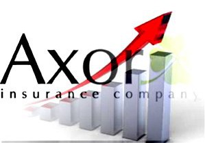 СК «Axor» подвела итоги 9 месяцев 2013 г.: рост премий на 24%. 