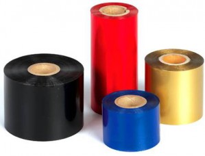 Риббон - красящие ленты для термотрансферной печати