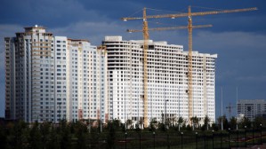 В 2013 году жилье в Казахстане стало доступнее