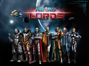 Украинская ММО-стратегия Astro Lords запускает кампанию на Kickstarter