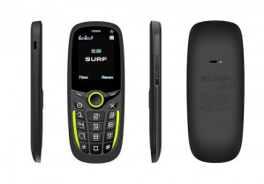 Just5 Surf –ультрабюджетный телефон-«звонилка» с европейским дизайном 
