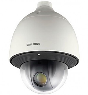 «АРМО-Системы» анонсирована камера наружного видеонаблюдения Samsung для работы в жестких климатических условиях