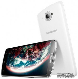 В «Розетке» начало действовать акционное предложение на аксессуары к смартфону Lenovo S920