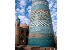 Новый турпродукт в Центральной Азии – тур «Пять Стран»