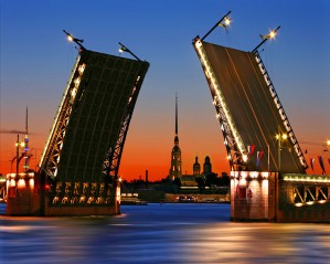 Санкт-Петербург стремится стать одним из крупнейших туристических центров в стране