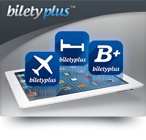 Появились мобильные приложения для поиска лучших цен на отели и авиабилеты — BiletyPlus Hotels и BiletyPlus Pro