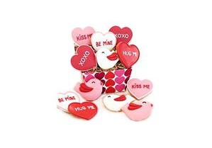 GiftBaskets: новый каталог романтических подарков на День Св.Валентина