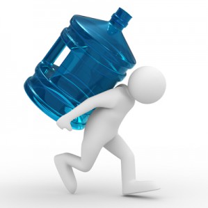 Вода с доставкой на дом: сервис нужный и всесторонне выгодный