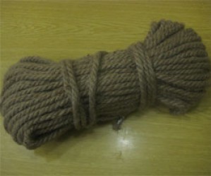 Пеньковая верёвка: царица верёвок, созданная самой природой.
