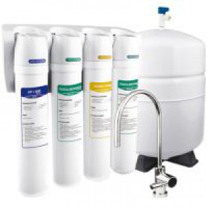 Фильтры для воды от компании Ukrwater