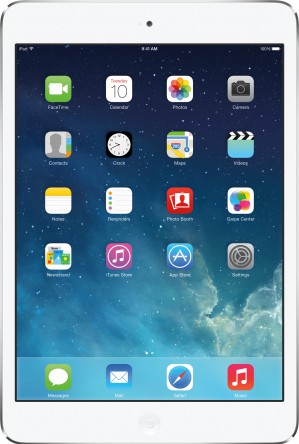 Планшеты Apple iPad mini радуют пользователей своими возможностями