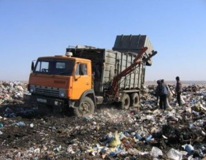 Можайский полигон ТБО не принимает мусор из города Можайска.