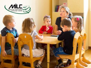 Новинка среди образовательных франшиз: Билингвальный Детский Сад MILC