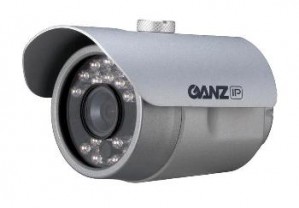 Новая 2 MP сетевая камера производства CBC Group с ИК-прожектором и IP66