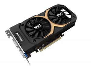 Компания Palit выпускает видеокарты GeForce GTX 750 на основе новой энергоэффективной архитектуры Maxwell