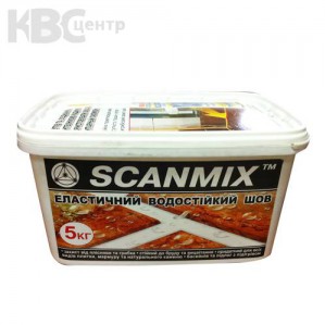 Торговая марка Scanmix - лучшие материалы для ремонта