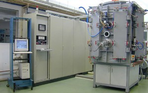 Ремонт и модернизация вакуумных установок гарантируют получение качественных вакуумных покрытий