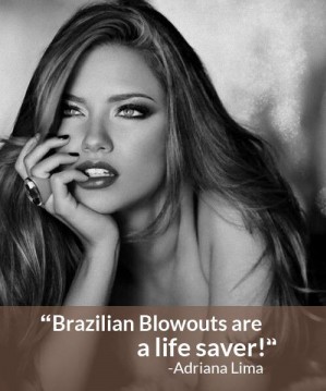В продаже появился профессиональный утюжок для выпрямления волос от компании Brazilian Blowout