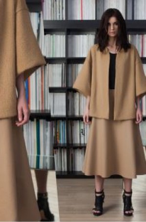 L’ACCENT представляет: новая коллекция дизайнера Petera Copping для модного дома Nina Ricci
